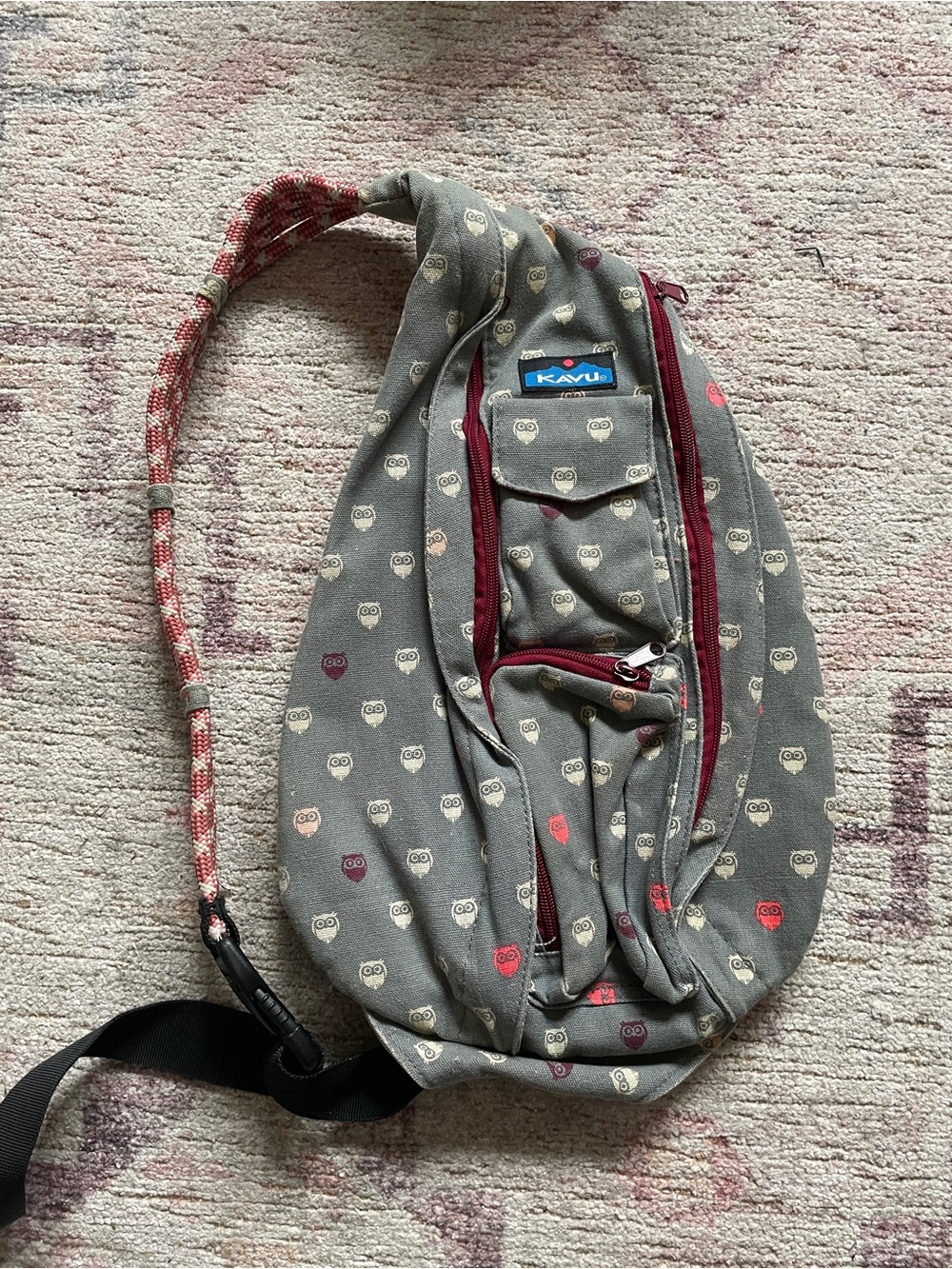 Owl Kavu Bag